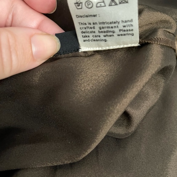 Anthropologie “Andersen & Lauth” beaded blouse - Picture 8 of 8